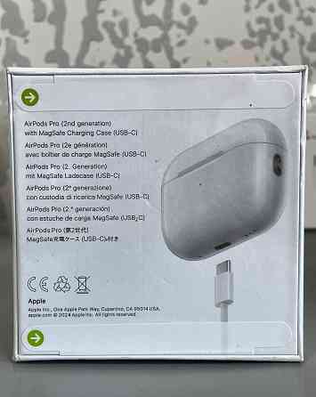 Наушники AirPods Pro 2nd Generation 1:1 orig Донецк