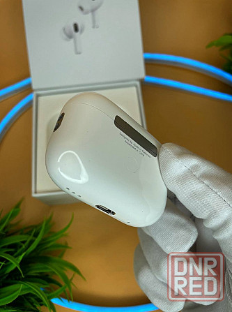Наушники AirPods Pro 2 tape-c Донецк - изображение 5