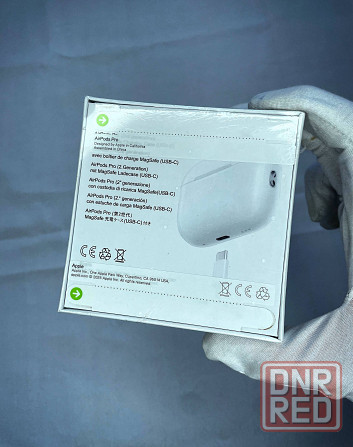 AirPods Pro 2nd Generation 1:1 orig Донецк - изображение 2