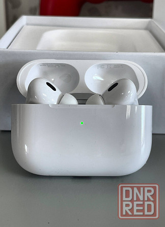 Наушники AirPods Pro 2nd Generation 1:1 orig Донецк - изображение 3