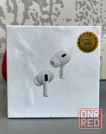 Наушники AirPods Pro 2nd Generation 1:1 orig Донецк - изображение 1