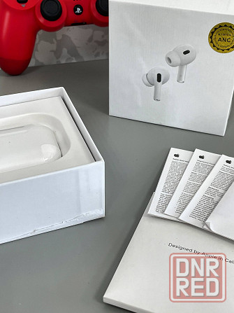 Наушники AirPods Pro 2nd Generation 1:1 orig Донецк - изображение 4