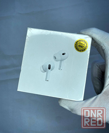 AirPods Pro 2nd Generation 1:1 orig Донецк - изображение 1