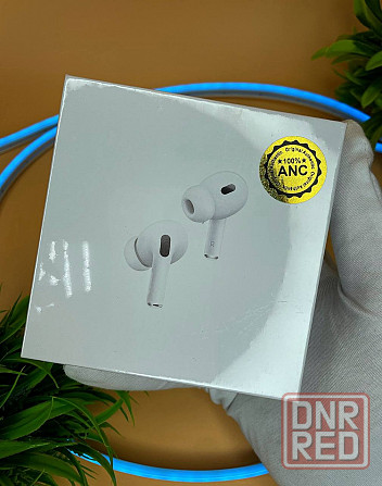 Наушники AirPods Pro 2 tape-c Донецк - изображение 1