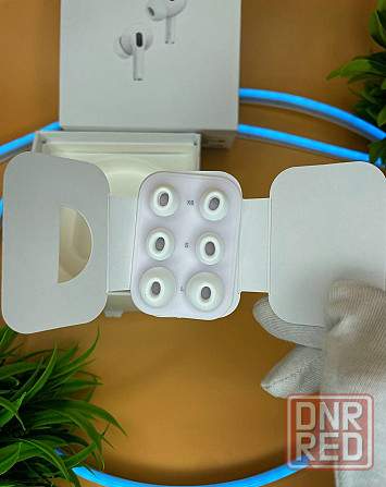 Наушники AirPods Pro 2 tape-c Донецк - изображение 7