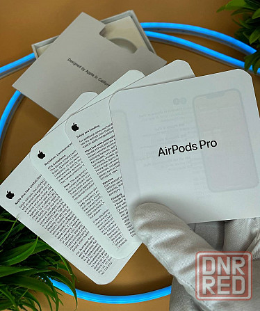 Наушники AirPods Pro 2 tape-c Донецк - изображение 4
