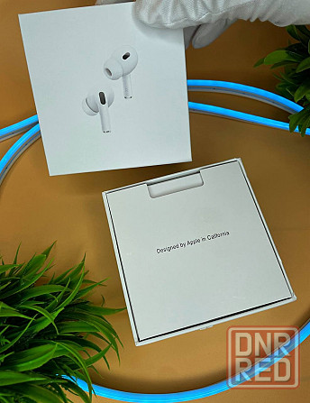 Наушники AirPods Pro 2 tape-c Донецк - изображение 3