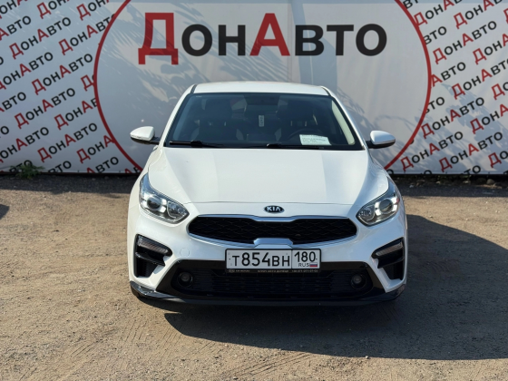 Продам Kia cerato Донецк