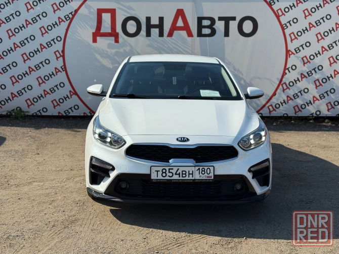 Продам Kia cerato Донецк - изображение 1