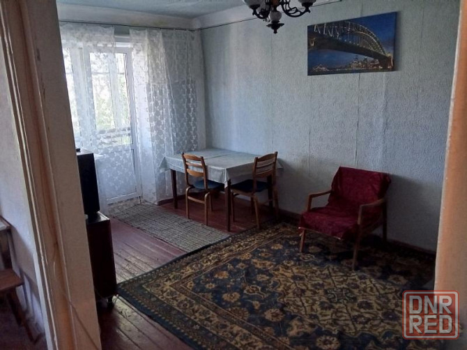 Продается двухкомнатная квартира в Червоногвардейском районе, пр.Героев Сталинграда. Квартира общей Макеевка - изображение 2