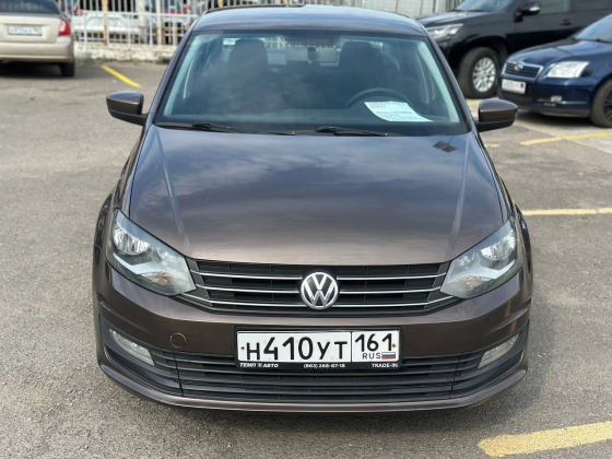 Продам Volkswagen Polo Донецк