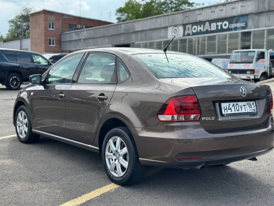 Продам Volkswagen Polo Донецк