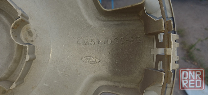 Декоративный колпак Ford r 15 Донецк - изображение 2