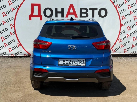 Продам Hyundai creta Донецк