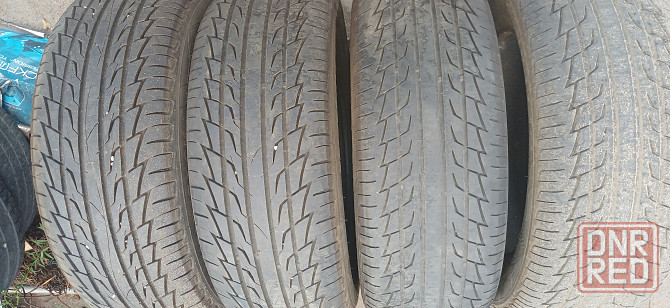 Летние шины 225 60 r 17 Белшина 4шт. Донецк - изображение 1