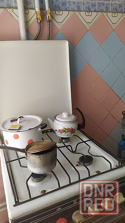 Сдаётся однокомнатная квартира на улице Малиновского, Гвардейка. Бабушкин вариант Макеевка - изображение 5