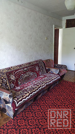 Сдаётся однокомнатная квартира на улице Малиновского, Гвардейка. Бабушкин вариант Макеевка - изображение 2