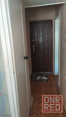 Сдаётся однокомнатная квартира на улице Малиновского, Гвардейка. Бабушкин вариант Макеевка - изображение 7