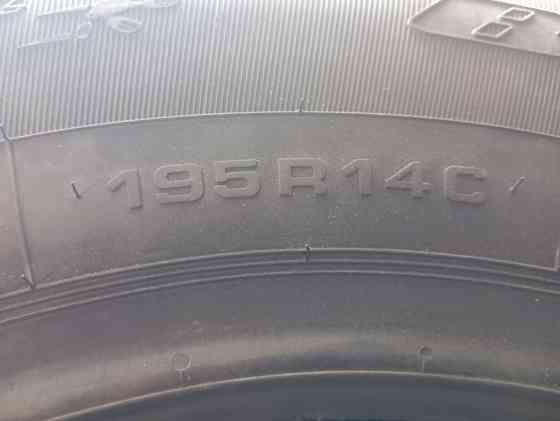Шины Cordiant 195 R14C новые комплект Донецк