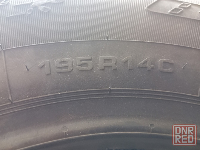 Шины Cordiant 195 R14C новые комплект Донецк - изображение 6