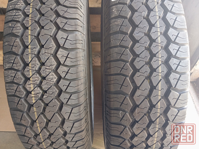 Шины Cordiant 195 R14C новые комплект Донецк - изображение 3