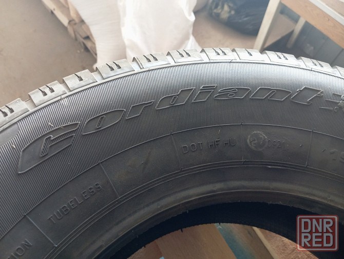 Шины Cordiant 195 R14C новые комплект Донецк - изображение 4
