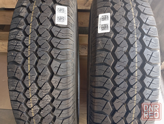 Шины Cordiant 195 R14C новые комплект Донецк - изображение 1
