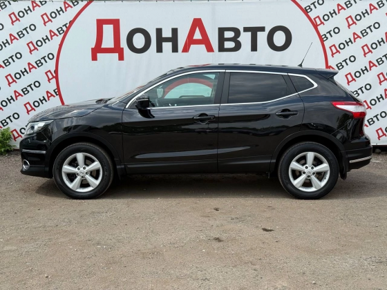 Продам Nissan Qashqai Донецк