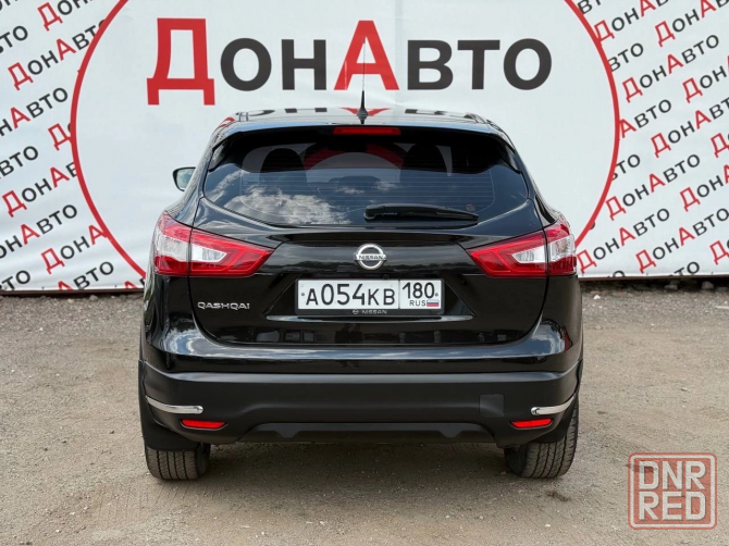Продам Nissan Qashqai Донецк - изображение 3