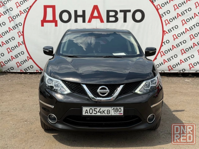 Продам Nissan Qashqai Донецк - изображение 1