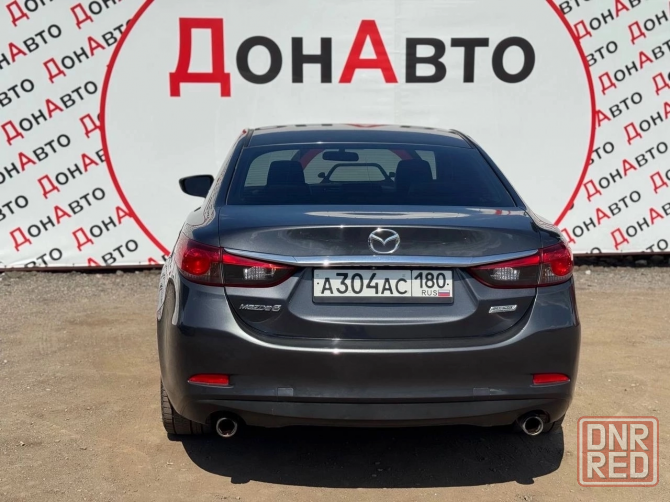 Продам Mazda 6 Донецк - изображение 3