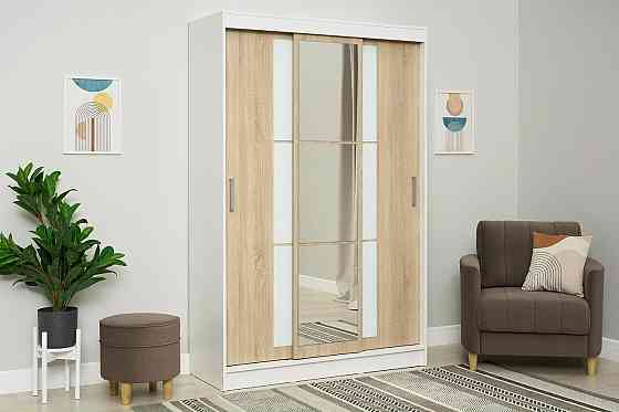 Новый шкаф-купе 1.3м Донецк