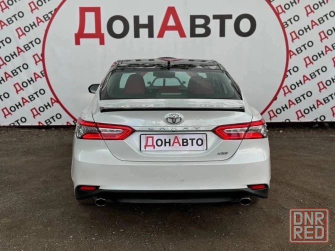 Продам Toyota camry Донецк - изображение 3