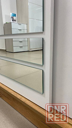 Новый шкаф-купе с зеркалом 1,3м Донецк - изображение 4