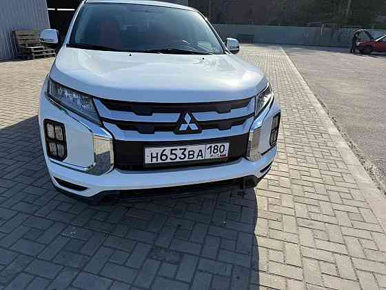 Mitsubishi Outlander Sport/ASX Донецк