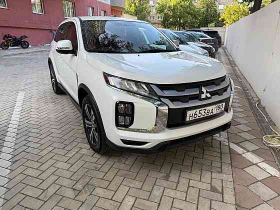 Mitsubishi Outlander Sport/ASX Донецк