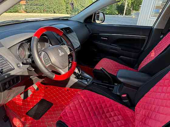 Mitsubishi Outlander Sport/ASX Донецк