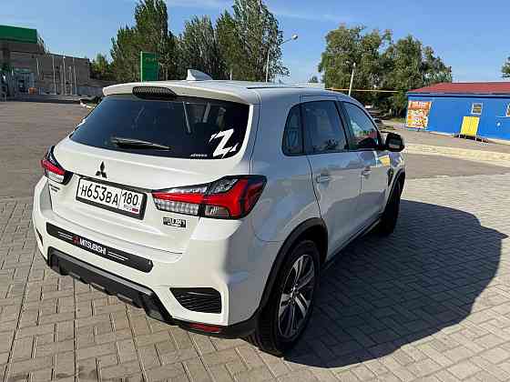 Mitsubishi Outlander Sport/ASX Донецк