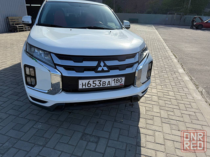 Mitsubishi Outlander Sport/ASX Донецк - изображение 2