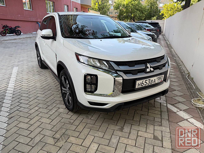 Mitsubishi Outlander Sport/ASX Донецк - изображение 1