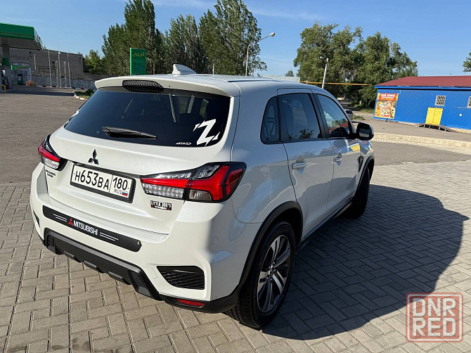 Mitsubishi Outlander Sport/ASX Донецк - изображение 3