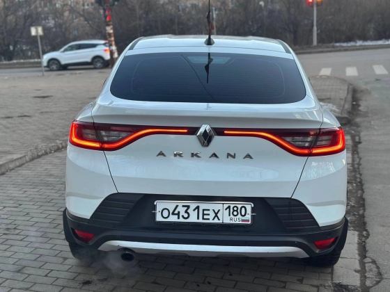 Продам Renault Arkana Донецк