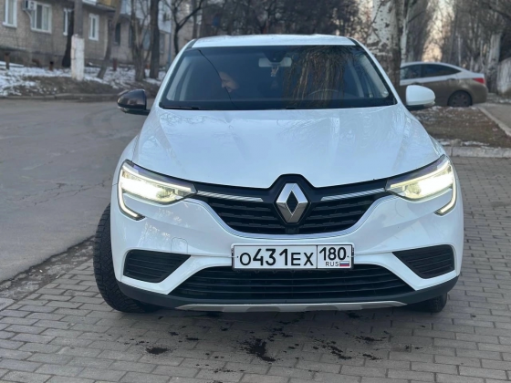 Продам Renault Arkana Донецк