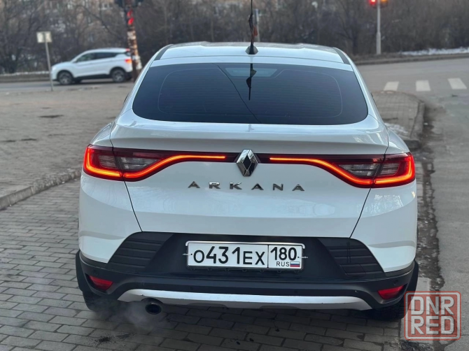 Продам Renault Arkana Донецк - изображение 2