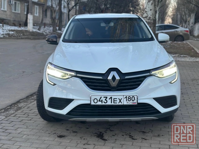 Продам Renault Arkana Донецк - изображение 1