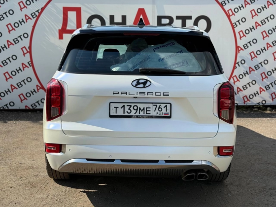 Продам Hyundai palisade Донецк