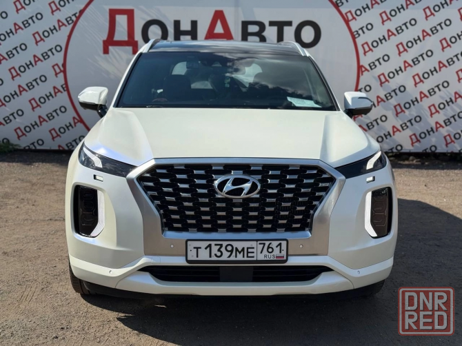 Продам Hyundai palisade Донецк - изображение 1