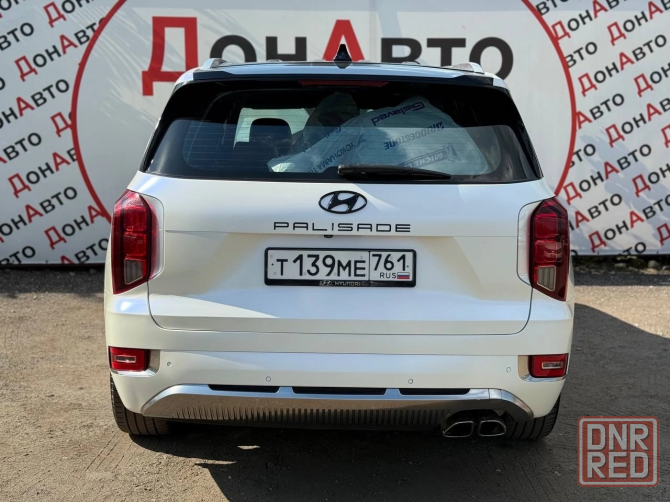 Продам Hyundai palisade Донецк - изображение 3
