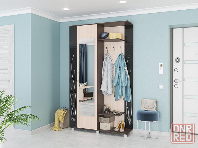 Новая прихожая "Ирма-2" Донецк - изображение 1