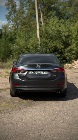 Продам Mazda 6 Донецк
